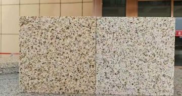 邵阳 黄金麻荔枝面，中黄与浅黄