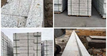 邵阳 芙蓉白路沿石，性价比之王