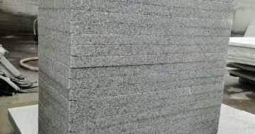 邵阳 花岗岩 地铺成品300*600，尺寸标准、厚薄均匀