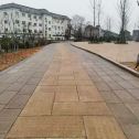 邵阳仿古石铺装效果