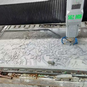 邵阳 别墅墙面石材雕刻