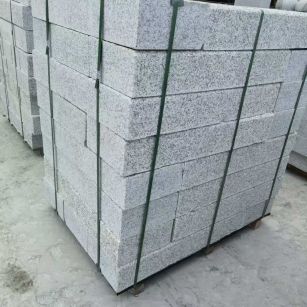 邵阳 芙蓉白火烧两面路沿石