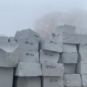 邵阳芝麻白花岗石