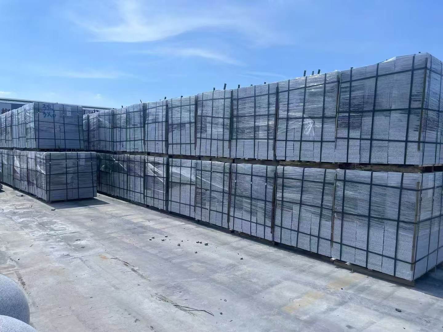 邵阳 芝麻白火烧成品300*600地铺料，大量现货，物美价廉