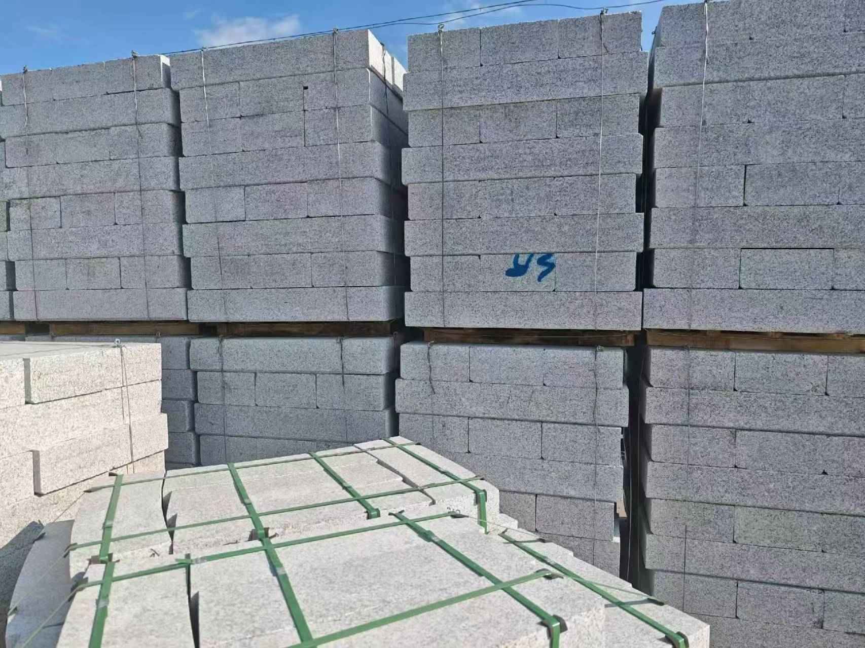 邵阳 路沿石，路侧石-尺寸标准、颜色均匀