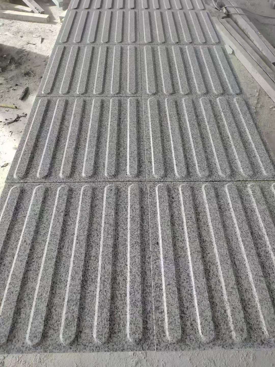 邵阳 芝麻白盲道