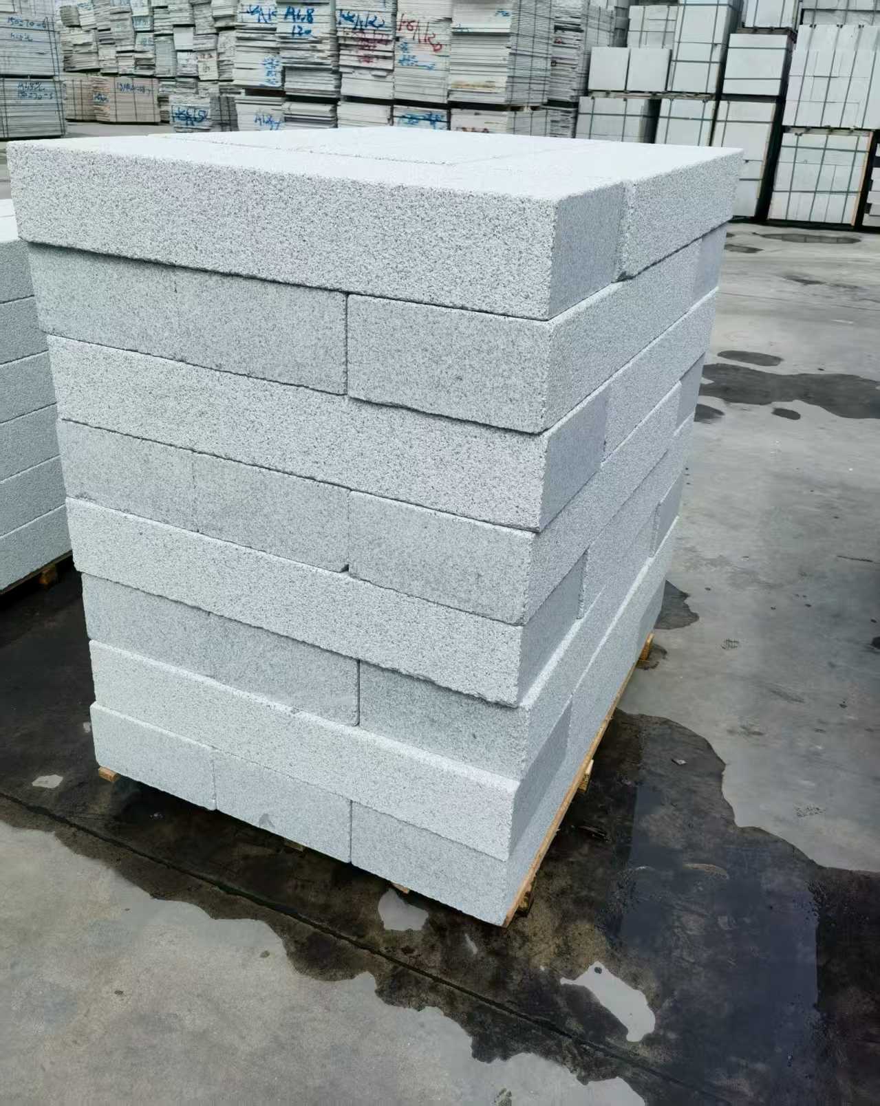 邵阳 芝麻白两面荔枝面台阶石