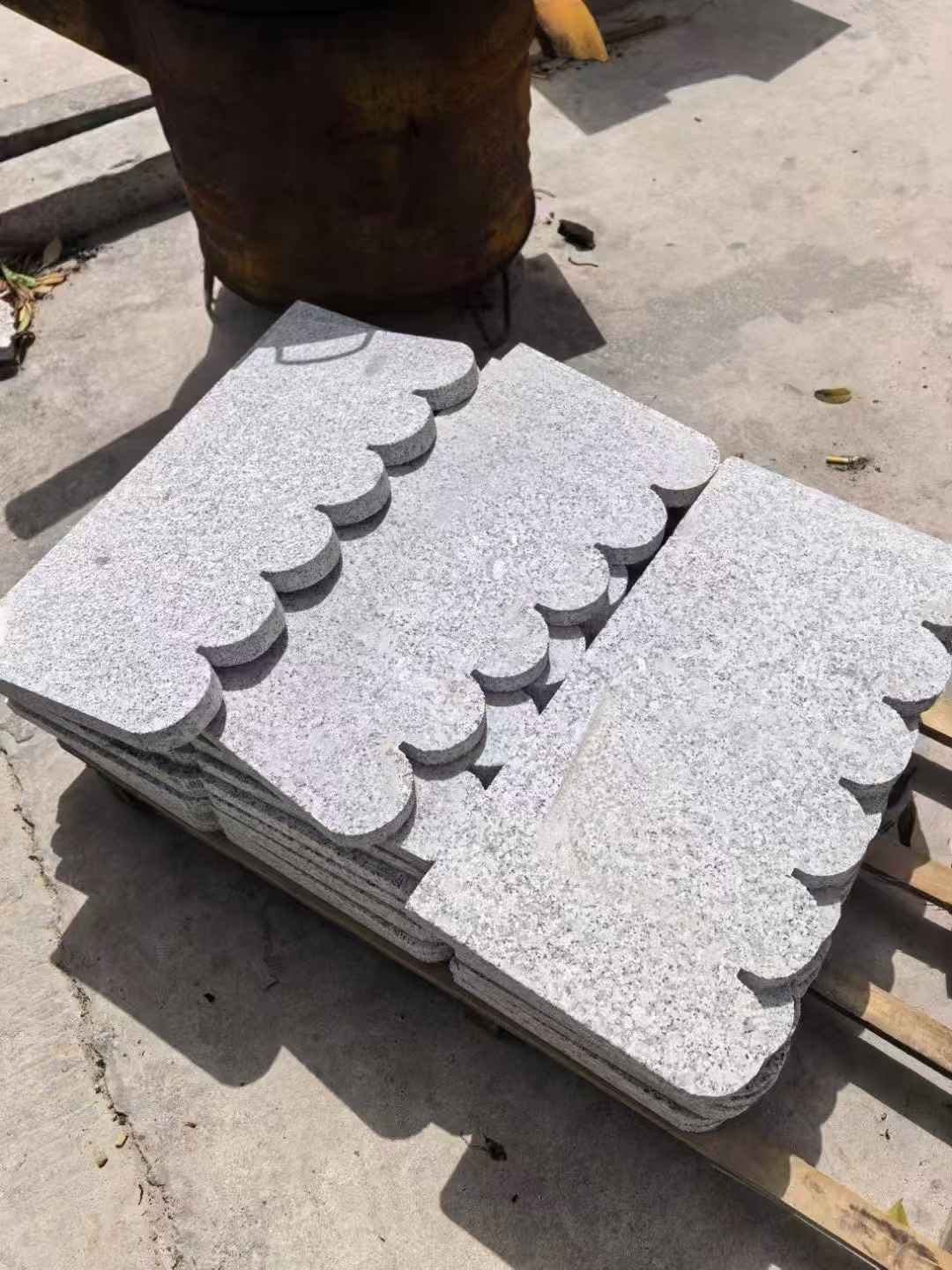 邵阳 花边石