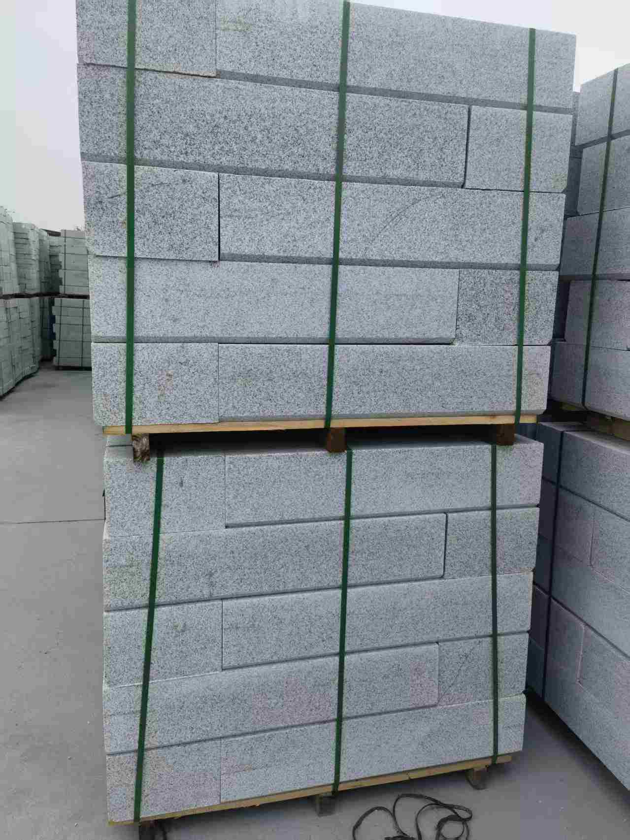 邵阳芝麻白路沿石