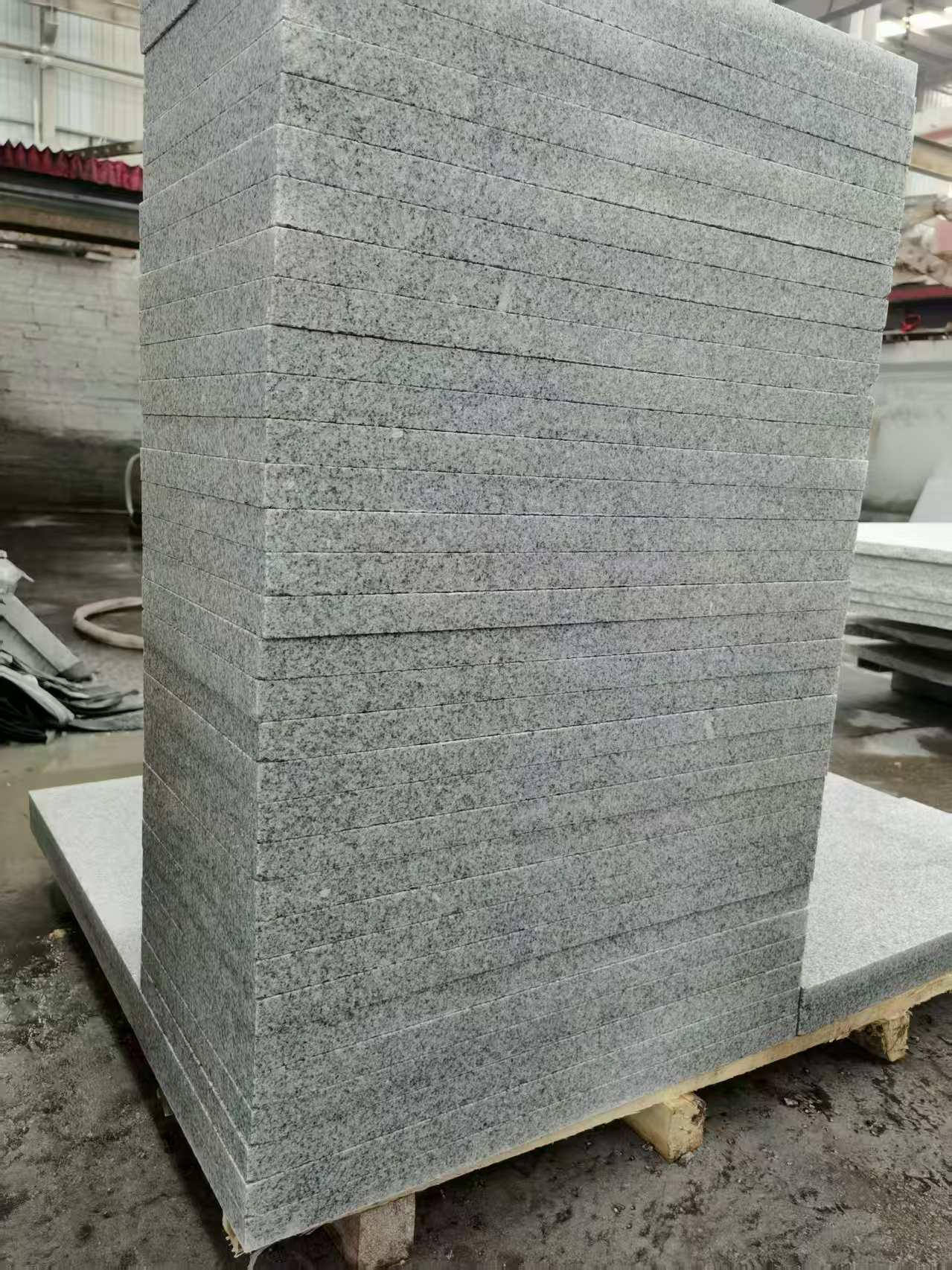 邵阳 花岗岩 地铺成品300*600，尺寸标准、厚薄均匀