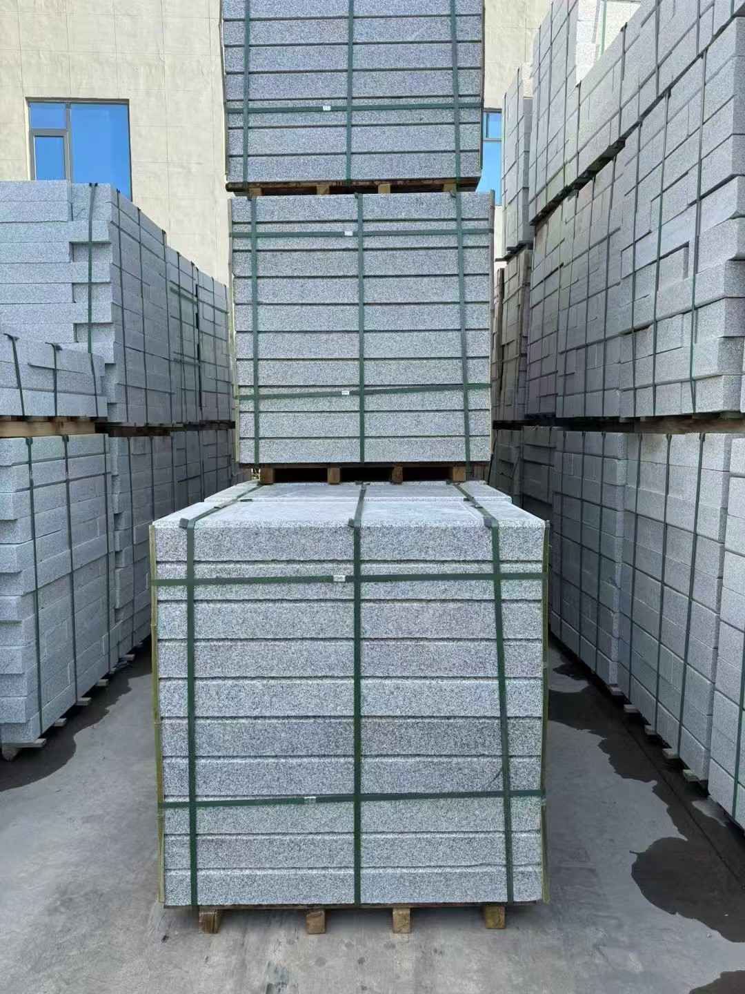 邵阳 公园台阶石