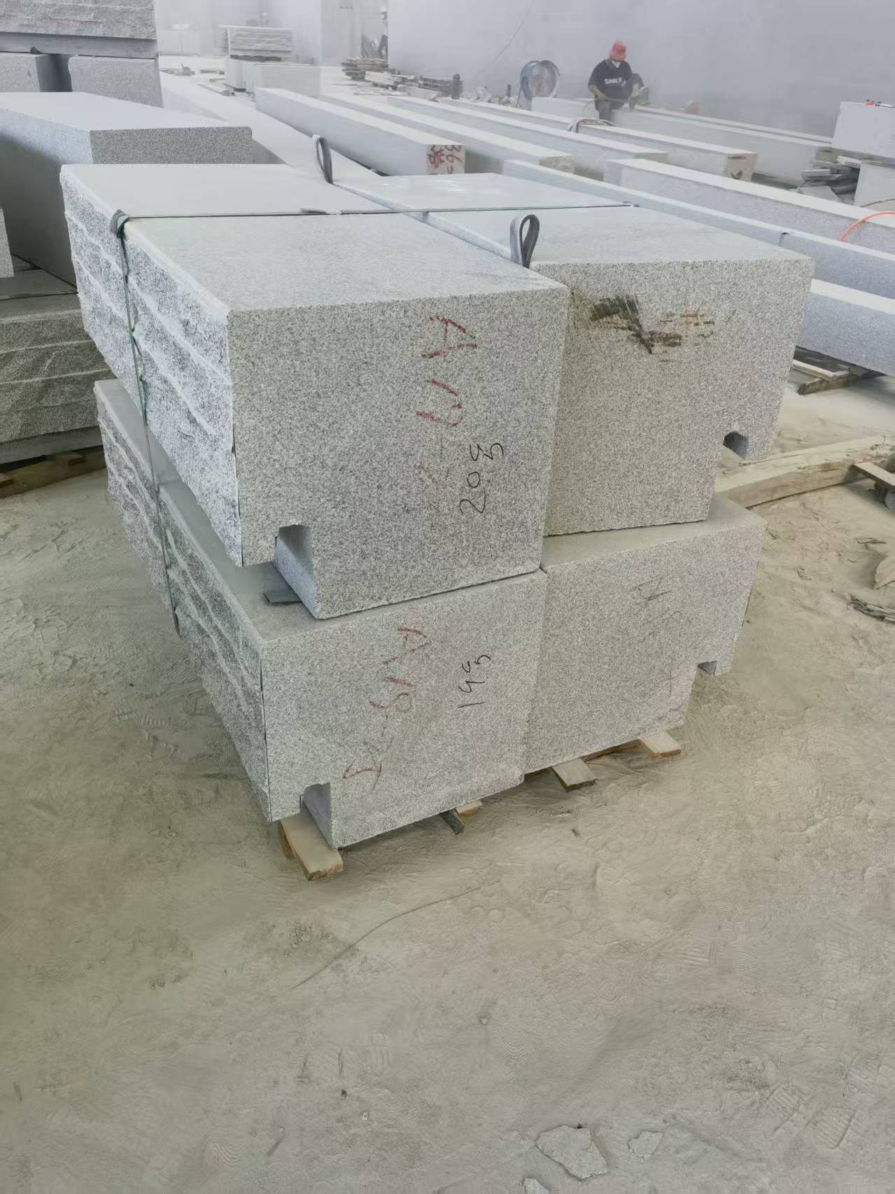 邵阳 整石坐凳打包