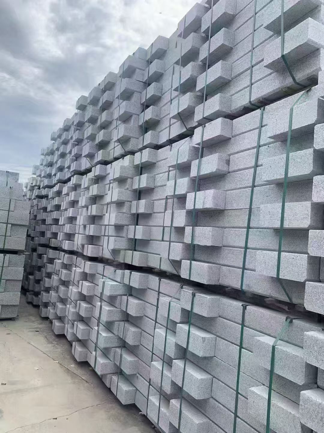 邵阳 芝麻灰侧石