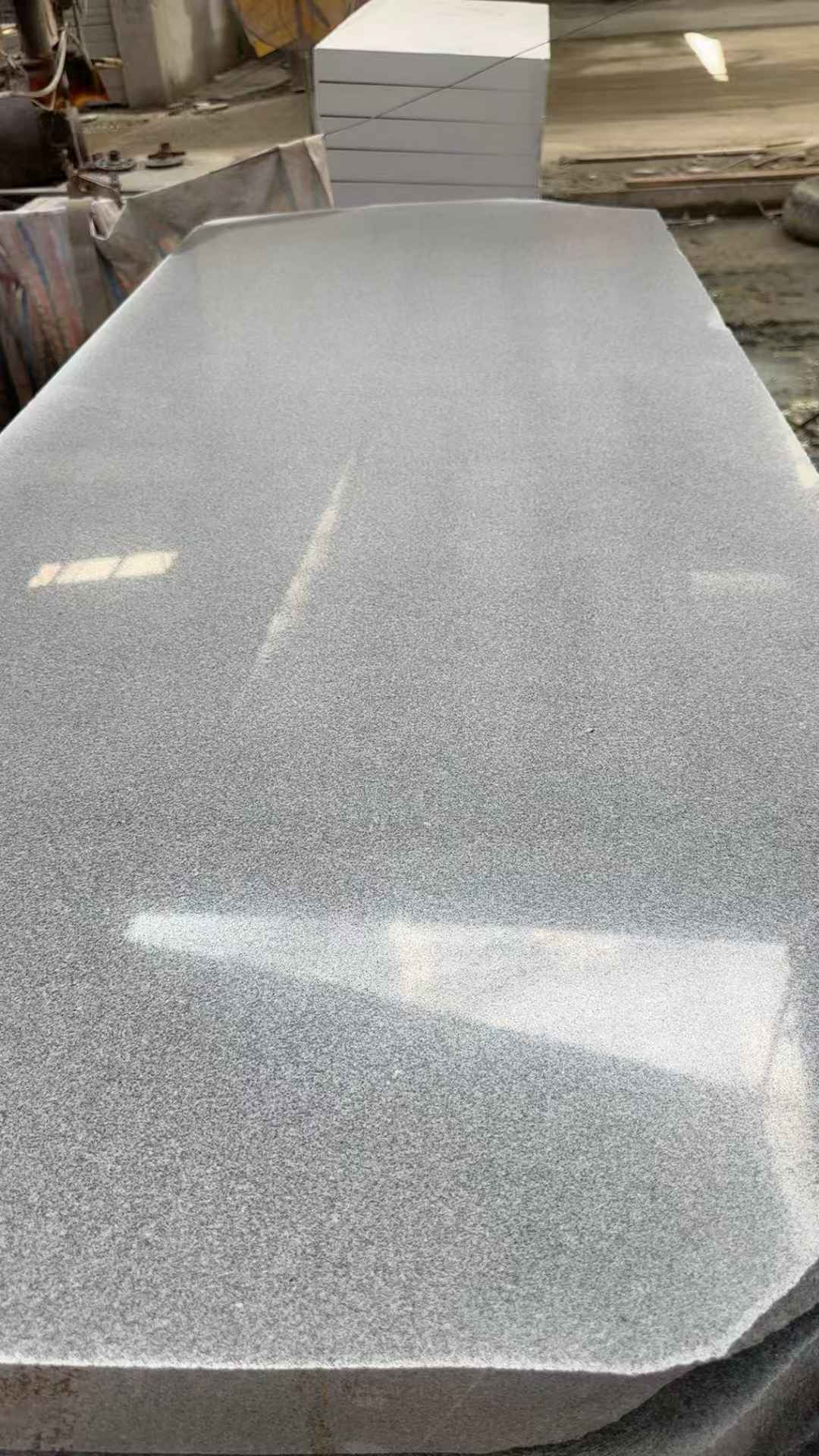 邵阳 芝麻灰磨光面