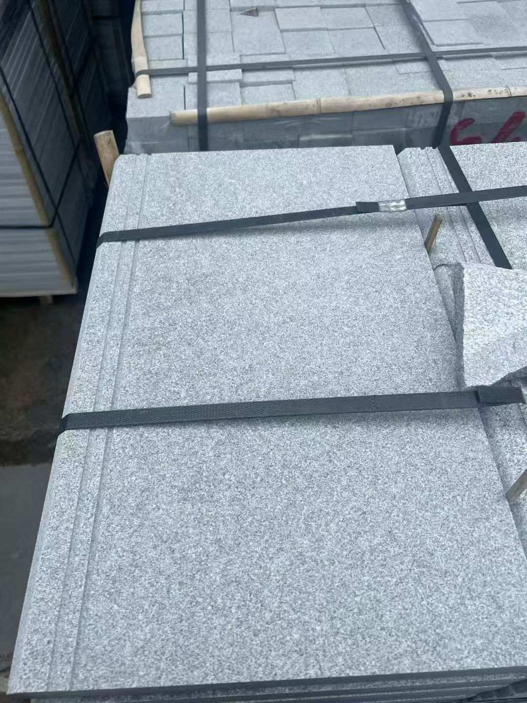 邵阳 芝麻灰火烧面拉槽台阶