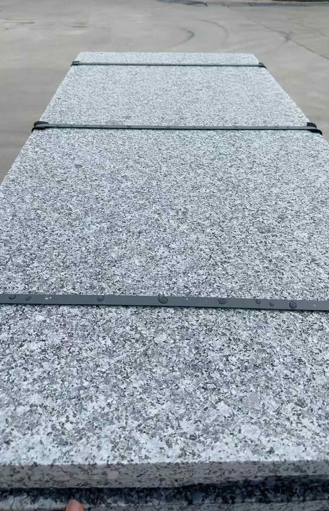 邵阳 芝麻黑火烧面毛板，条板，半成品