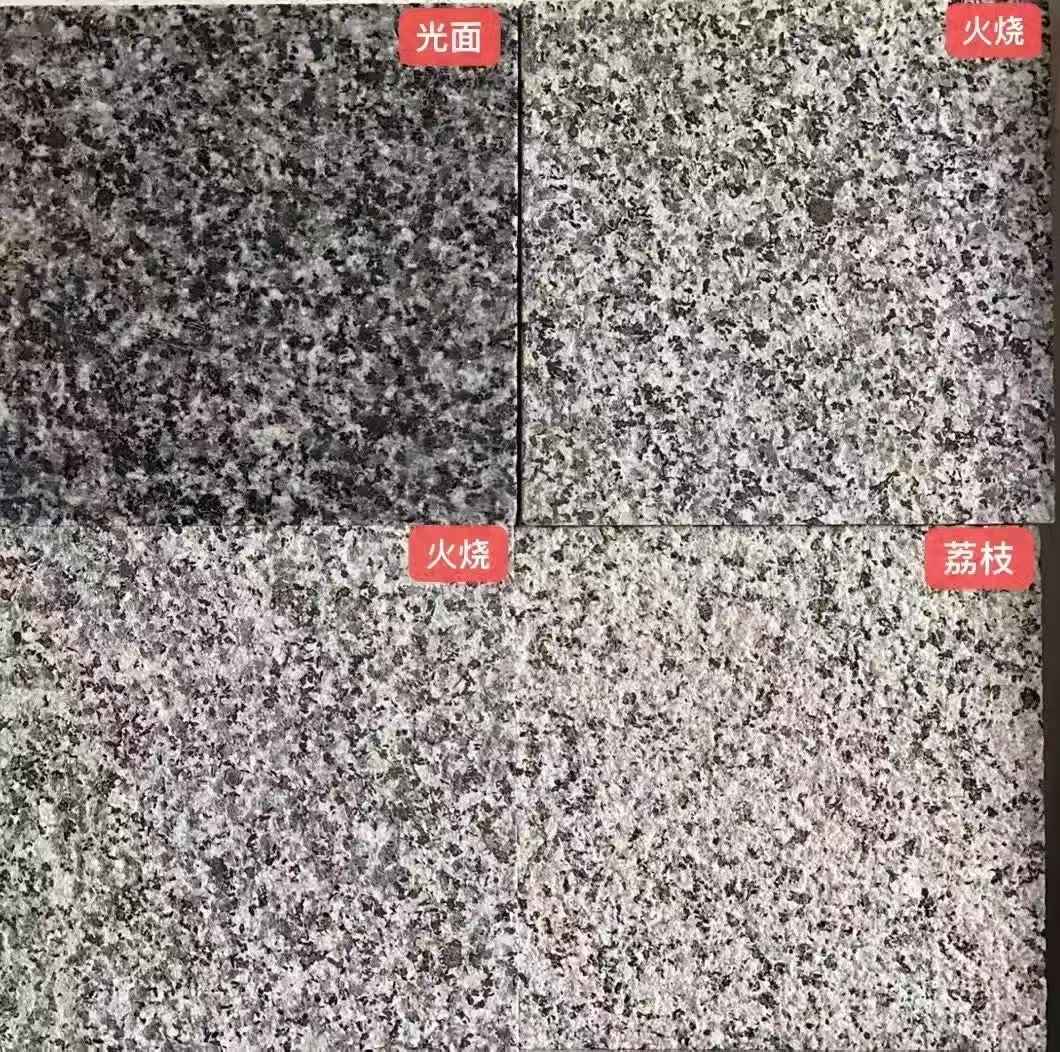 邵阳 芝麻黑光面，芝麻黑火烧面，芝麻黑荔枝面